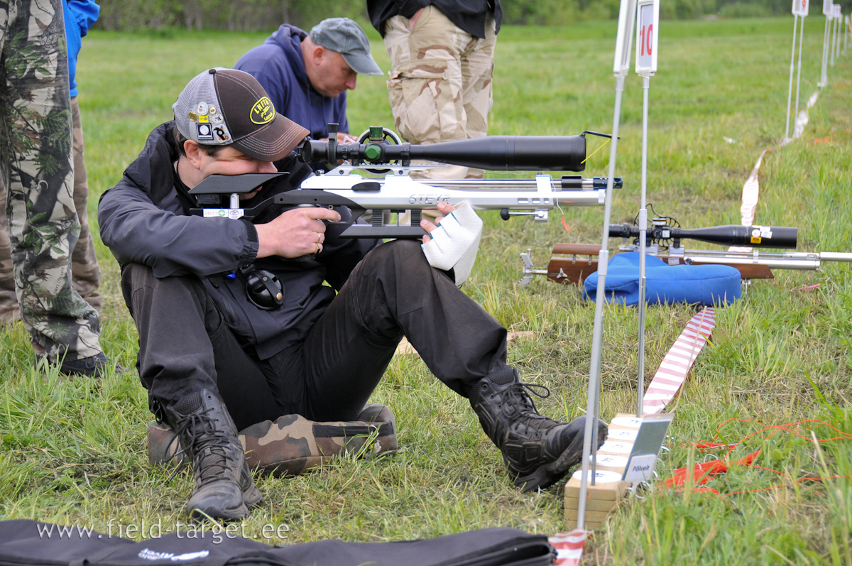 Konstantin on shot-off